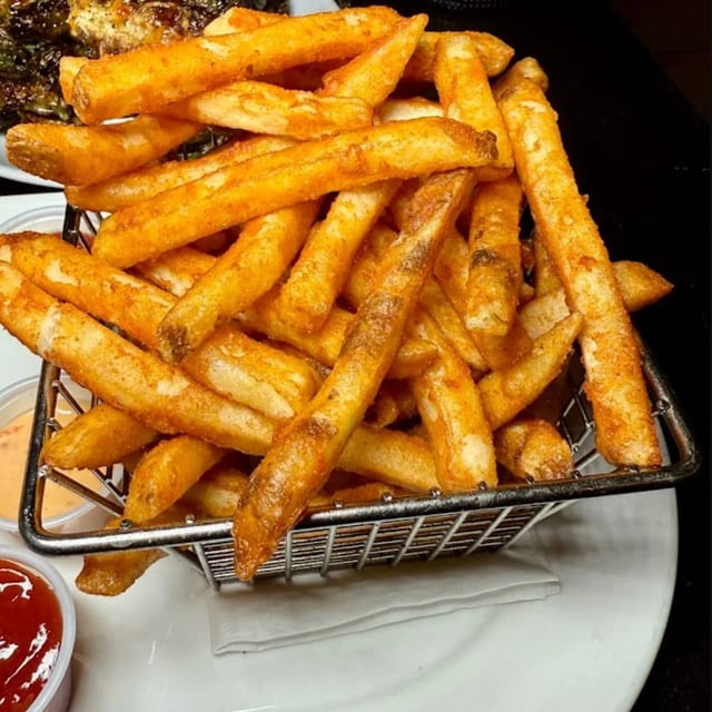 Basket of Fries.
