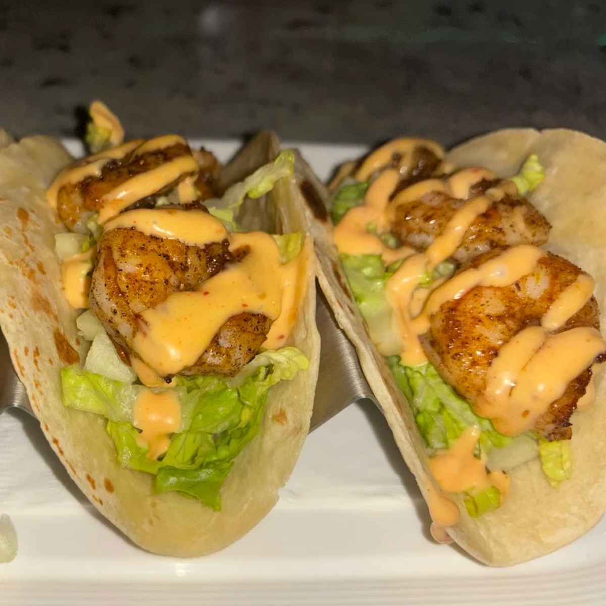 Shrimp Tacos