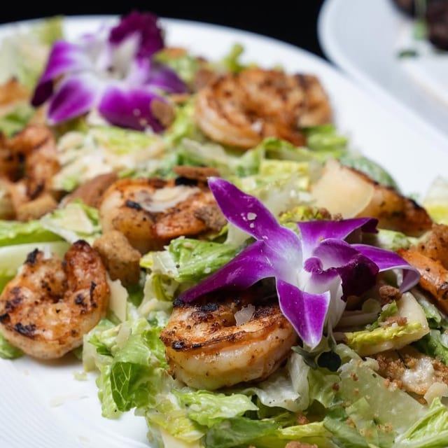 Caesar Salad.